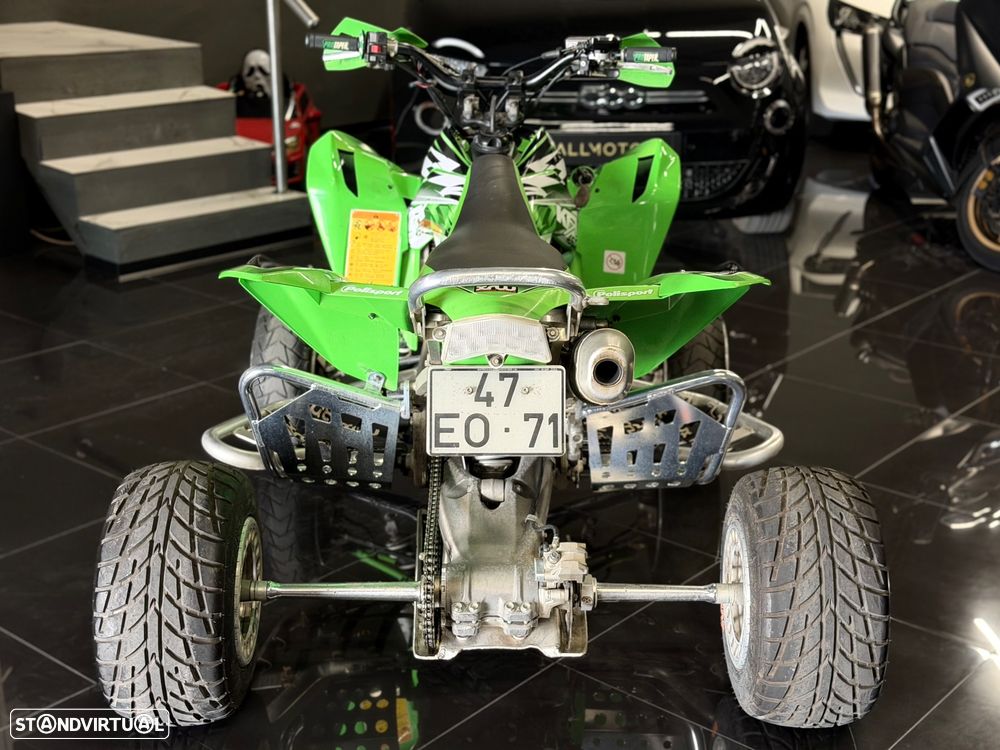 Kawasaki KFX R - 20