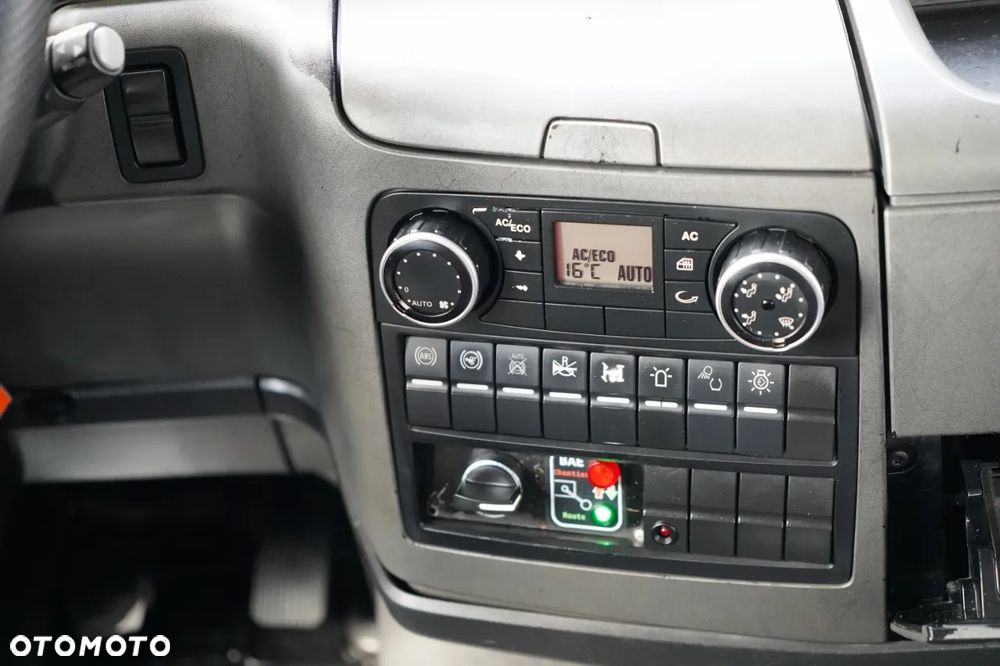 MAN TGS 35.400 / 8X4 / WYWROTKA 2 STR / HYDROBURTA / BORDMATIC / AUTOMAT / EURO 5 EEV - 32