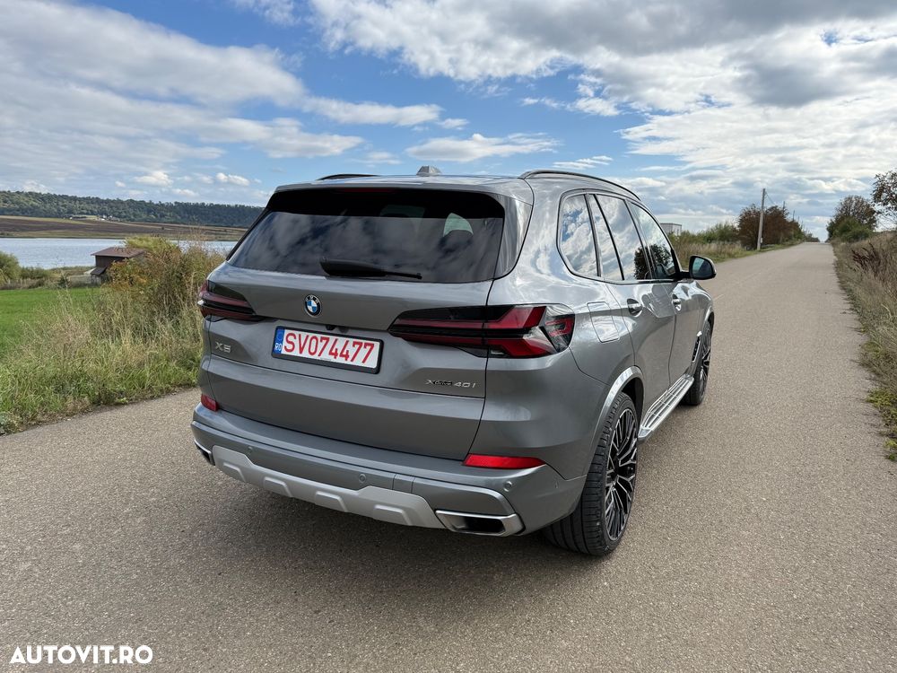 BMW X5 xDrive40i AT MHEV - 7