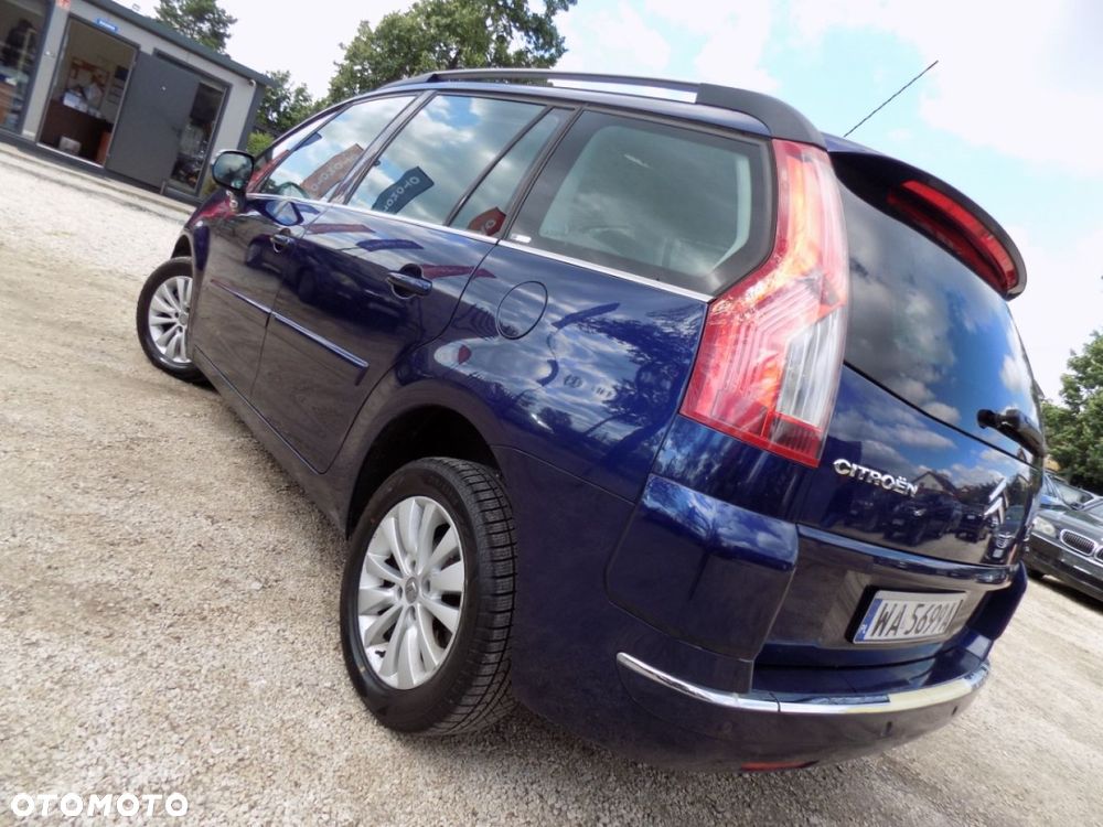 Citroën C4 Grand Picasso - 17