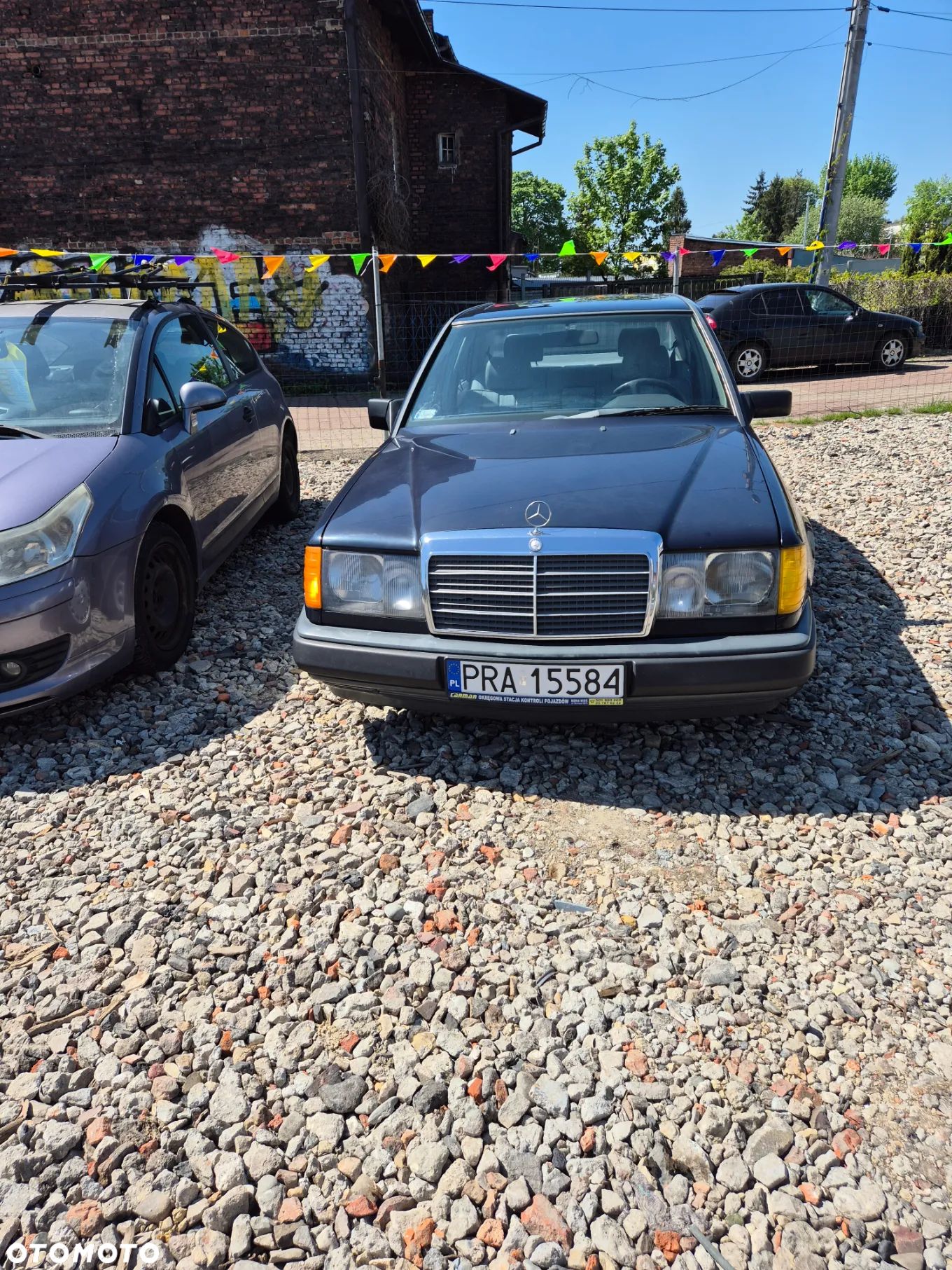 Mercedes-Benz W124 (1984-1993) - 1
