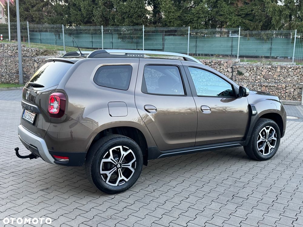 Dacia Duster TCe 125 2WD Prestige - 7