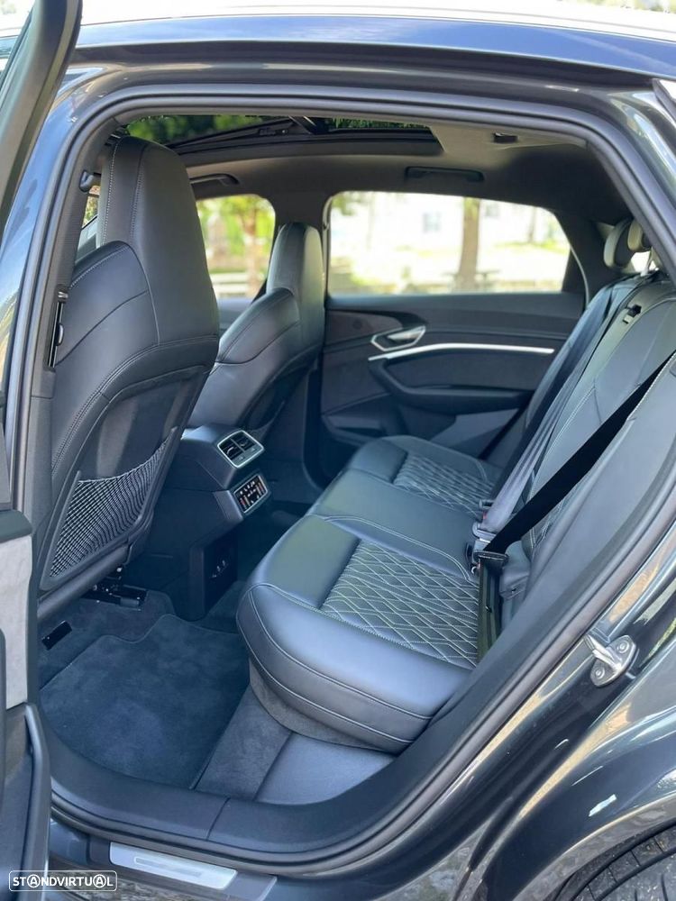 Audi e-tron Sportback 55 quattro S line - 19