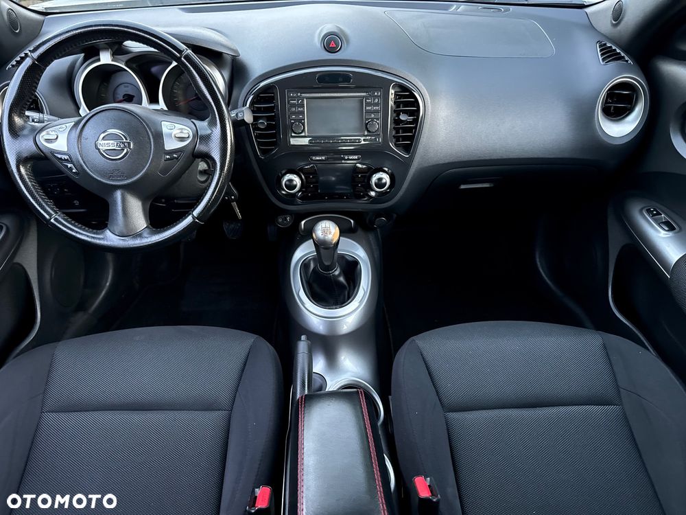Nissan Juke 1.6 Acenta S&S - 16