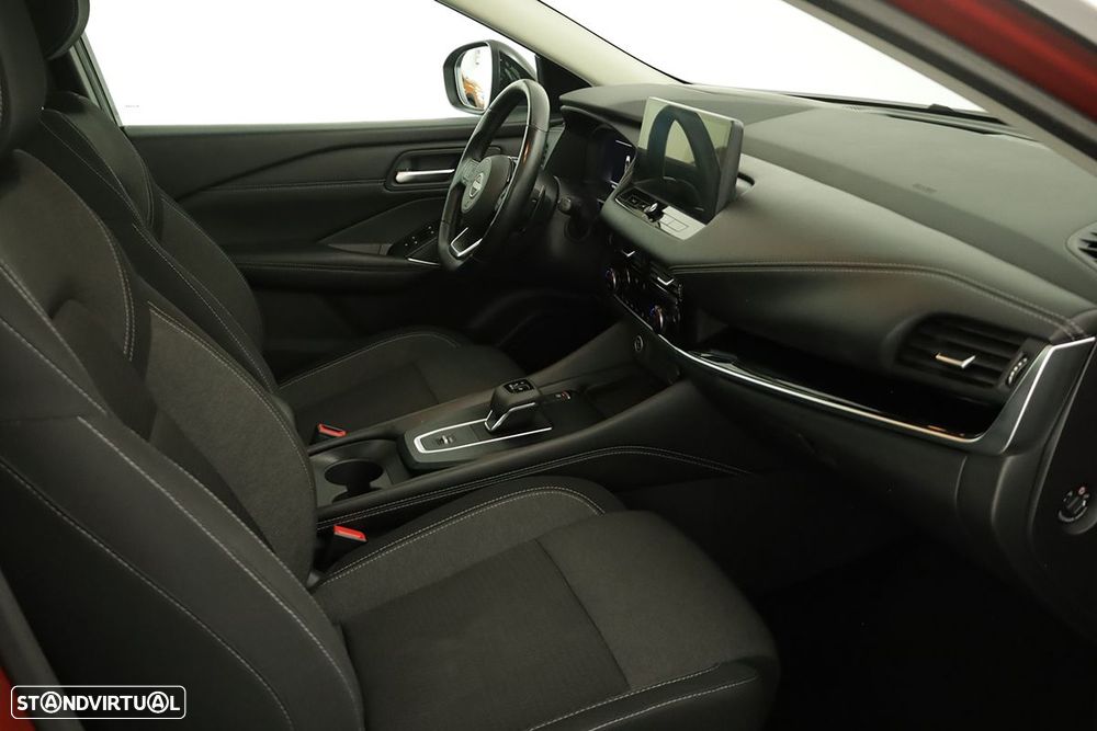 Nissan Qashqai 1.3 DIG-T N-Connecta LED Xtronic - 21