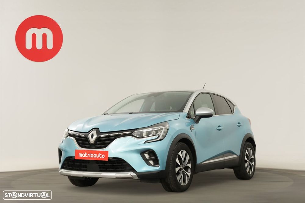 Renault Captur 1.5 dCi Exclusive - 2