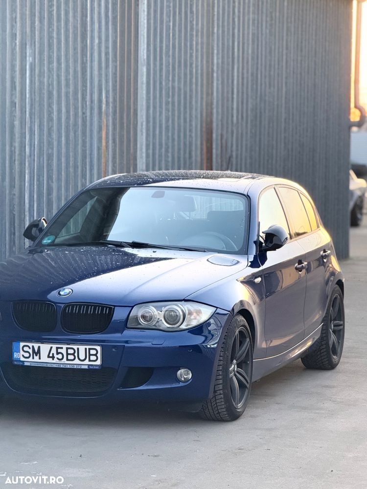 BMW Seria 1 120d DPF Edition Sport - 8