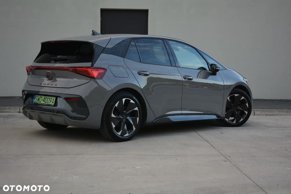 Cupra Born - 2