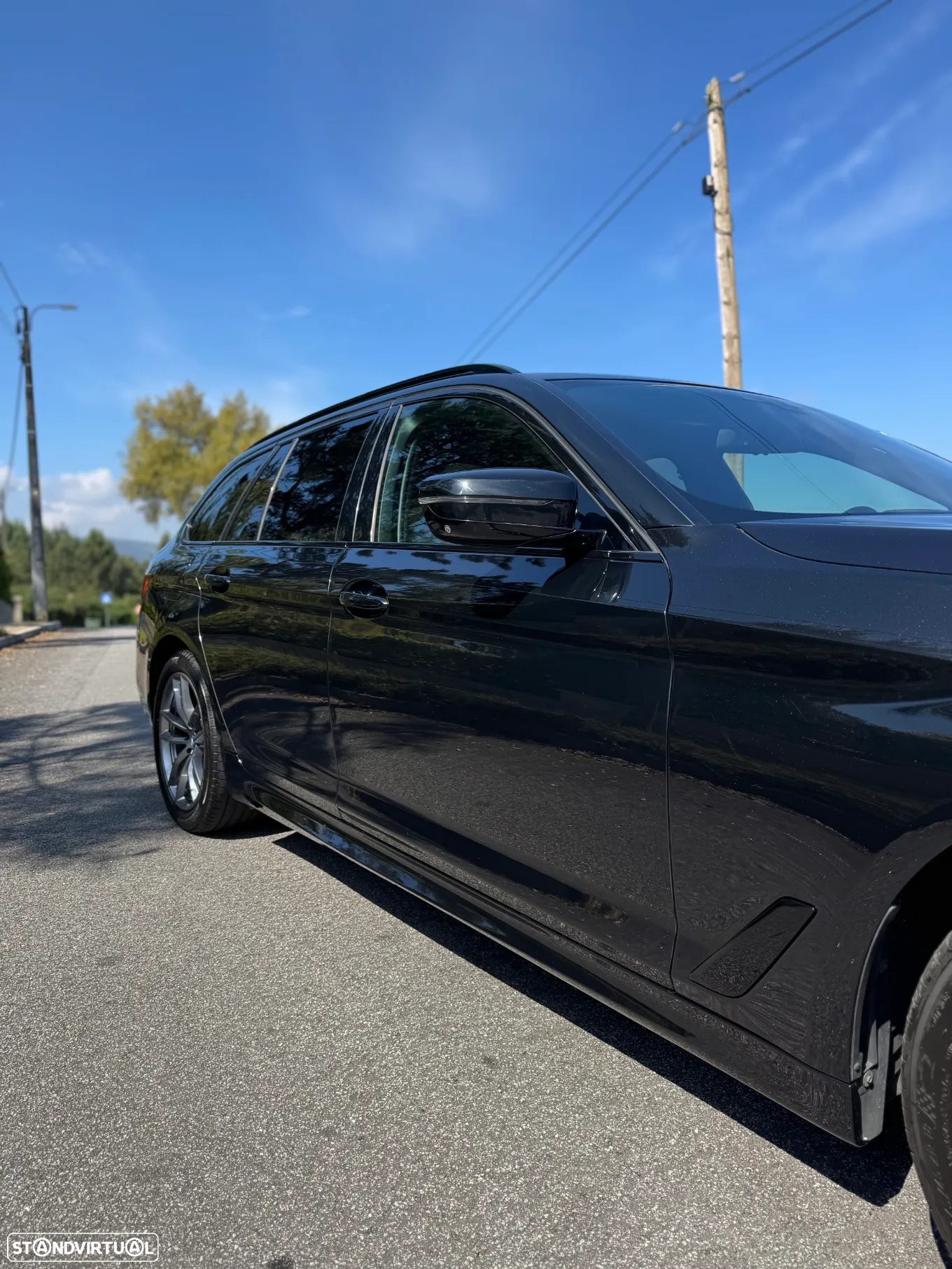 BMW 520 d Pack M Auto - 11