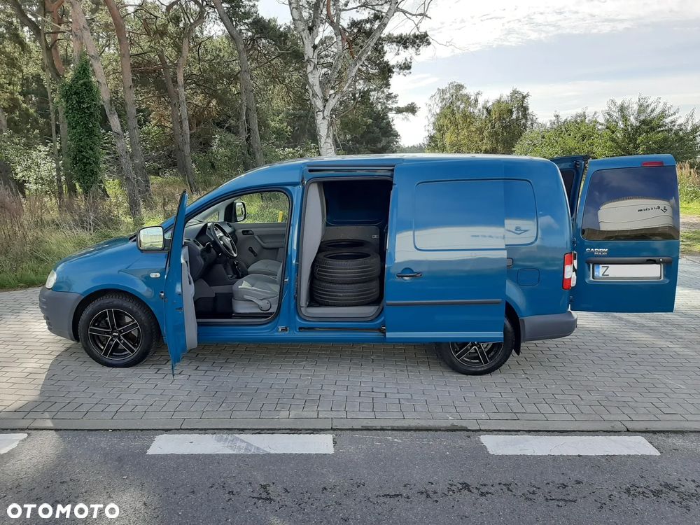 Volkswagen CADDY - 11