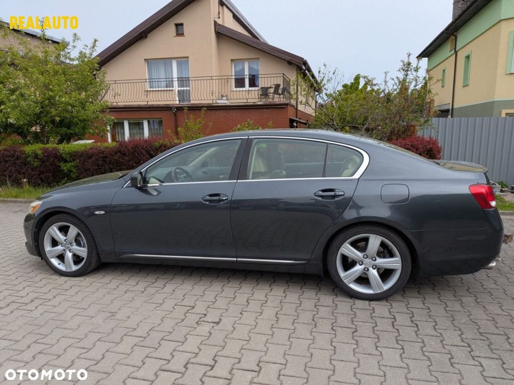 Lexus GS - 6