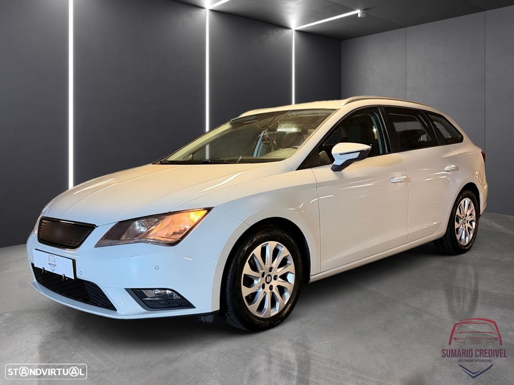 SEAT Leon ST 1.6 TDI Reference Ecomotive - 1