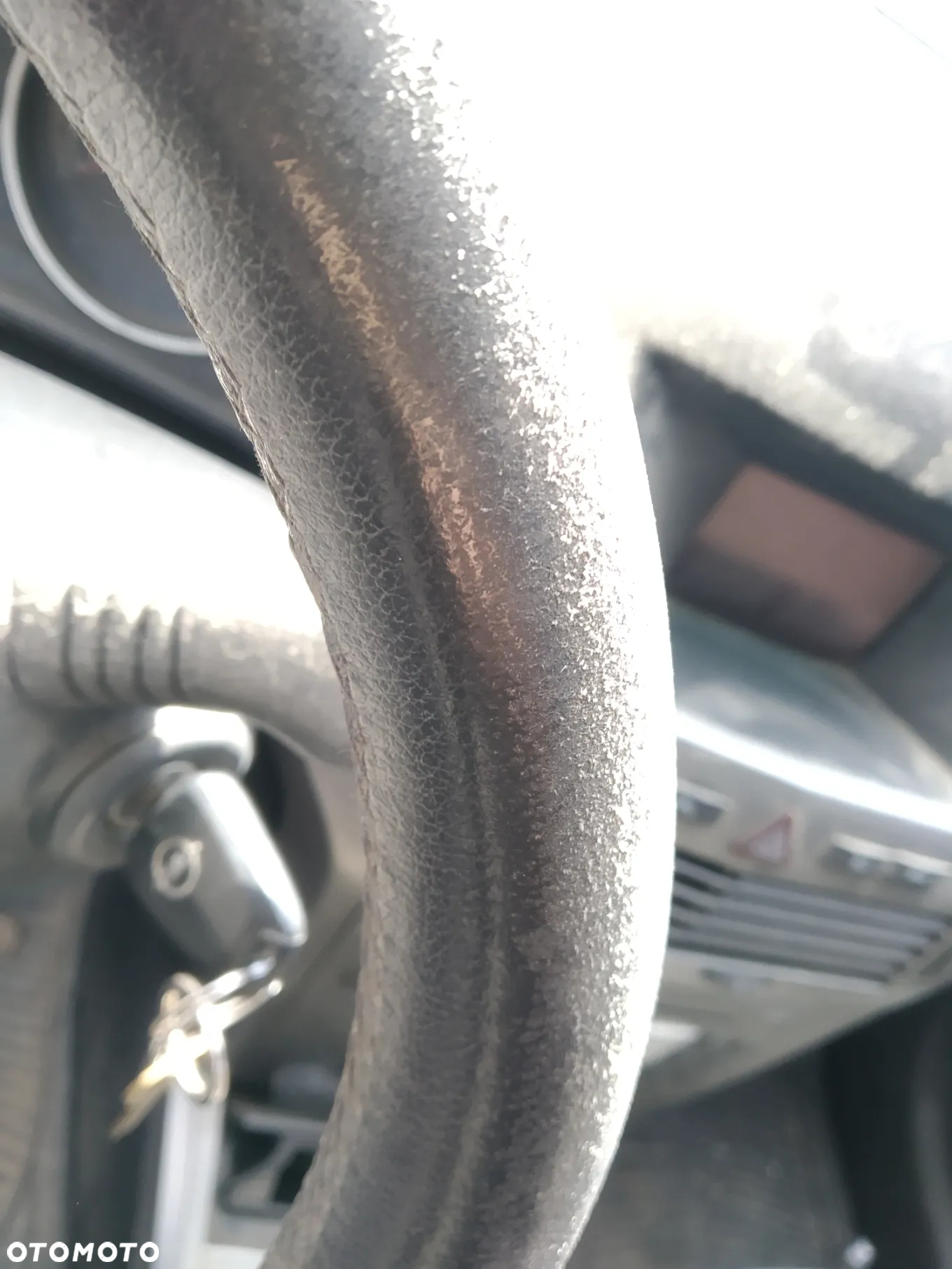 OPEL ASTRA H III GTC 1.9 CDTI Z19DTH 04-06 - GALKA ZMIANY BIEGÓW Z MIESZKIEM - 31