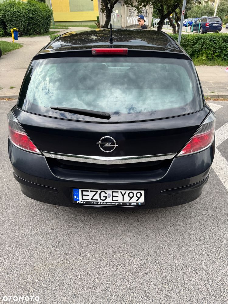 Opel Astra 1.6 - 3