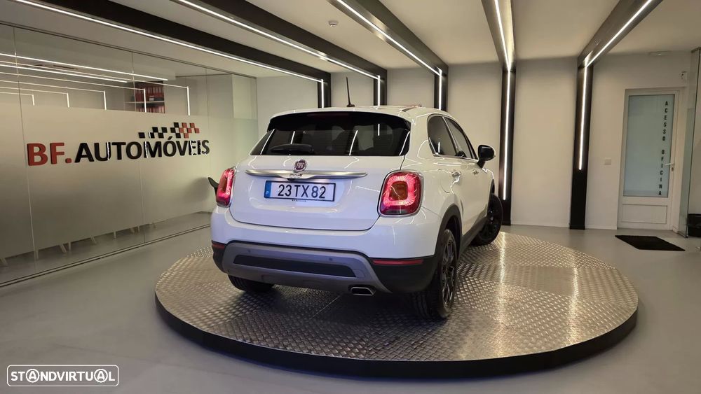 Fiat 500X 1.3 MJ City Cross S&S - 17