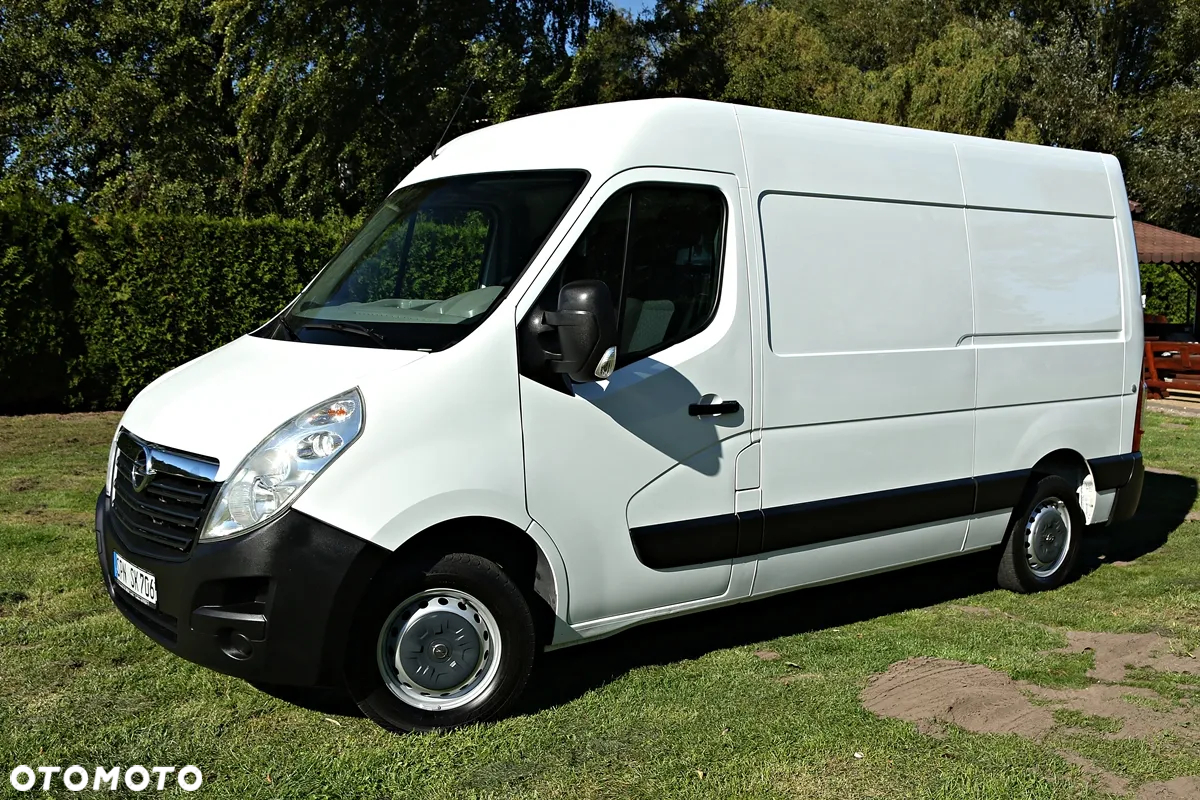 Opel Movano - 7