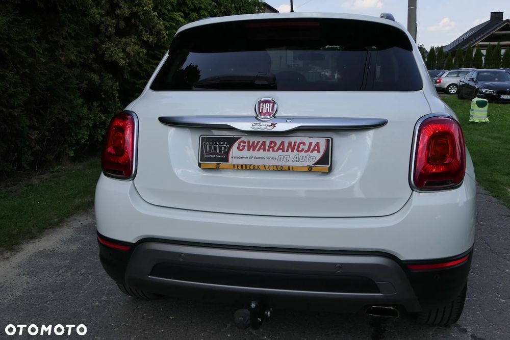 Fiat 500X 1.4 MultiAir 4x2 S&S Cross - 17