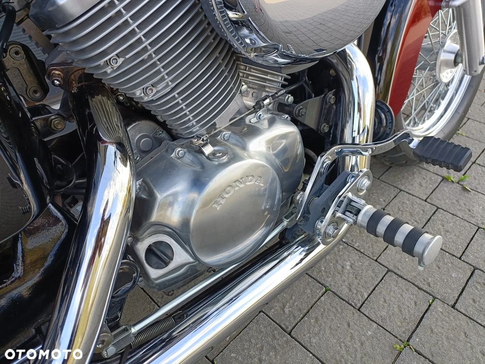 Honda Shadow - 5