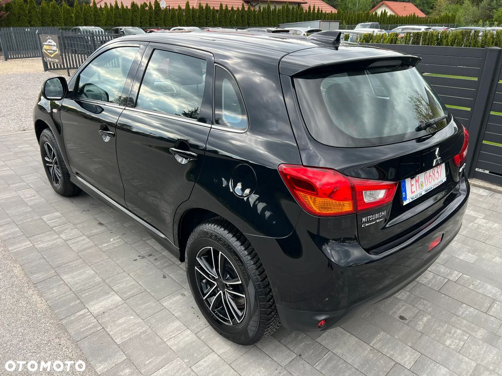Mitsubishi ASX 1.6 2WD Edition 100+ - 18