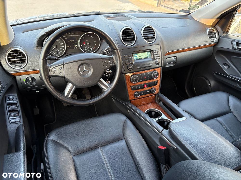Mercedes-Benz GL 320 CDI - 20