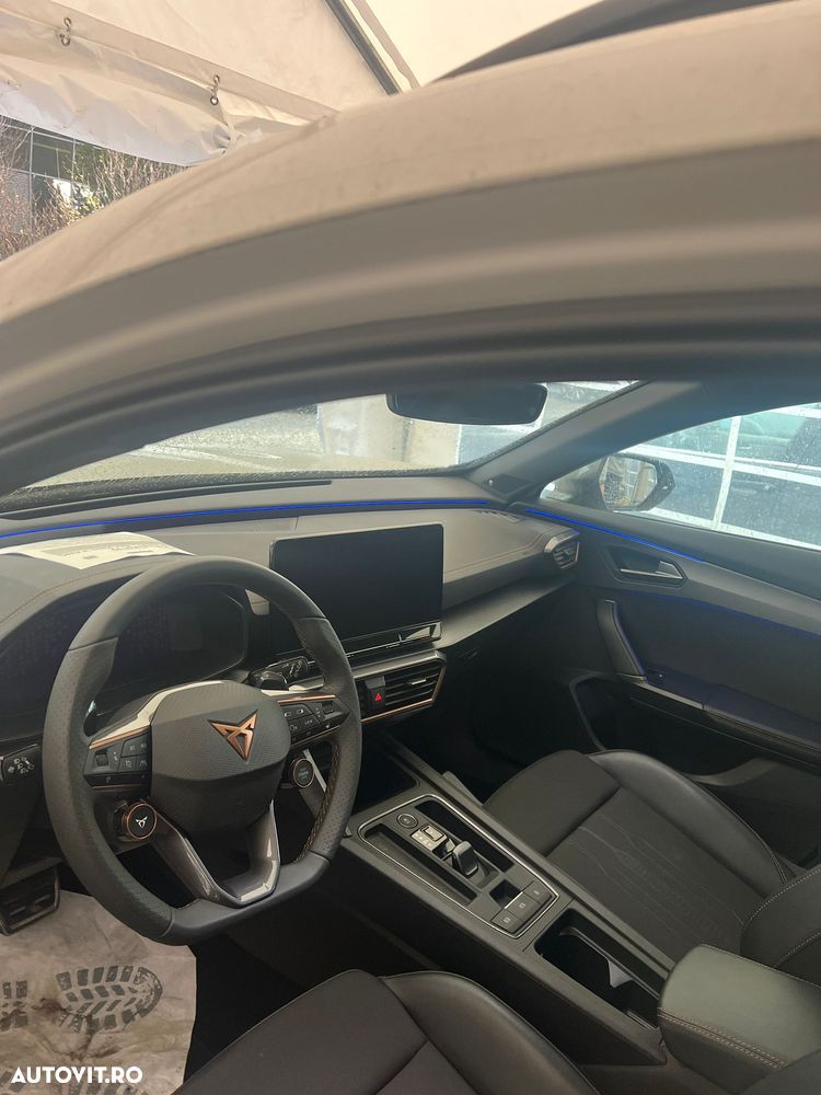 Cupra Formentor VZ 2.0 TSI 4DRIVE DSG - 6