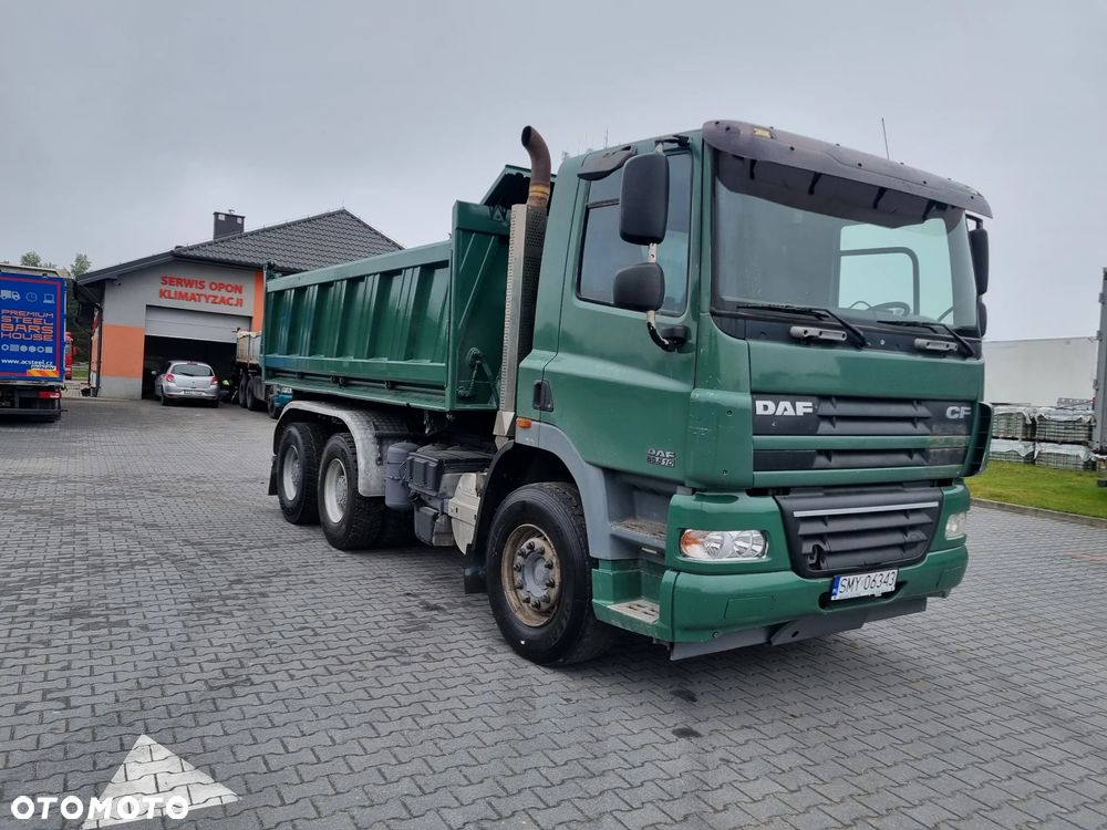 DAF CF 510 6x4 - 11