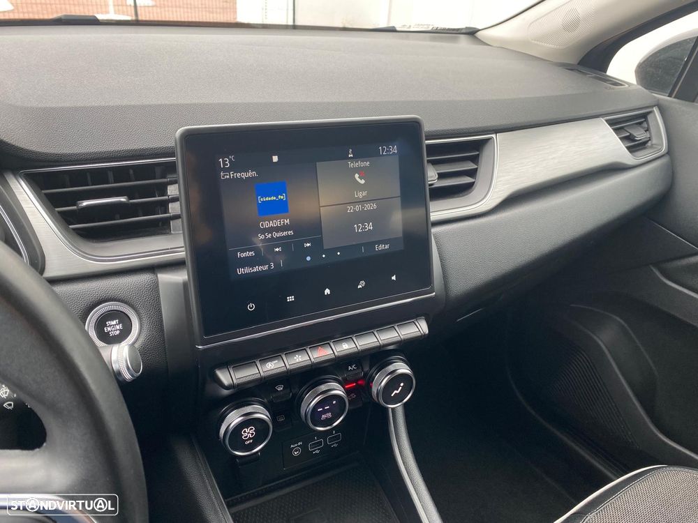 Renault Captur TCe 90 INTENS - 13