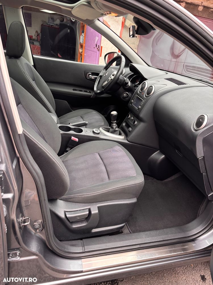 NISSAN Qashqai 2013 — imagine 10