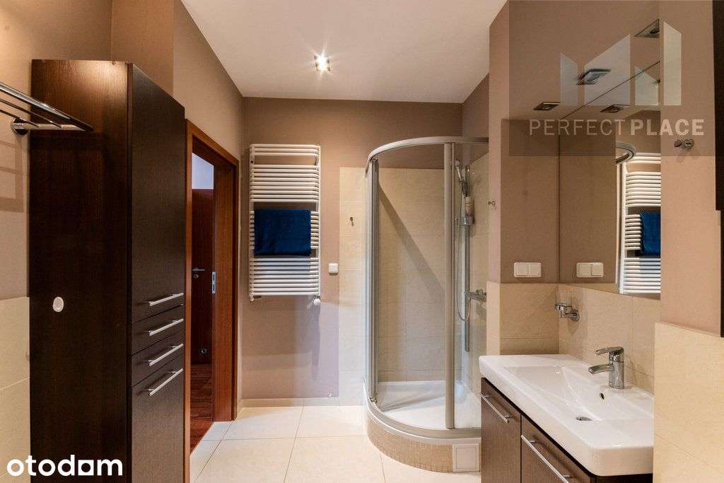 Ładny apartament/Marina Mokotów/ garaż, komórka