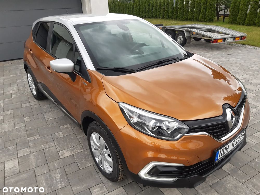 Renault Captur (ENERGY) TCe 90 LIMITED - 10
