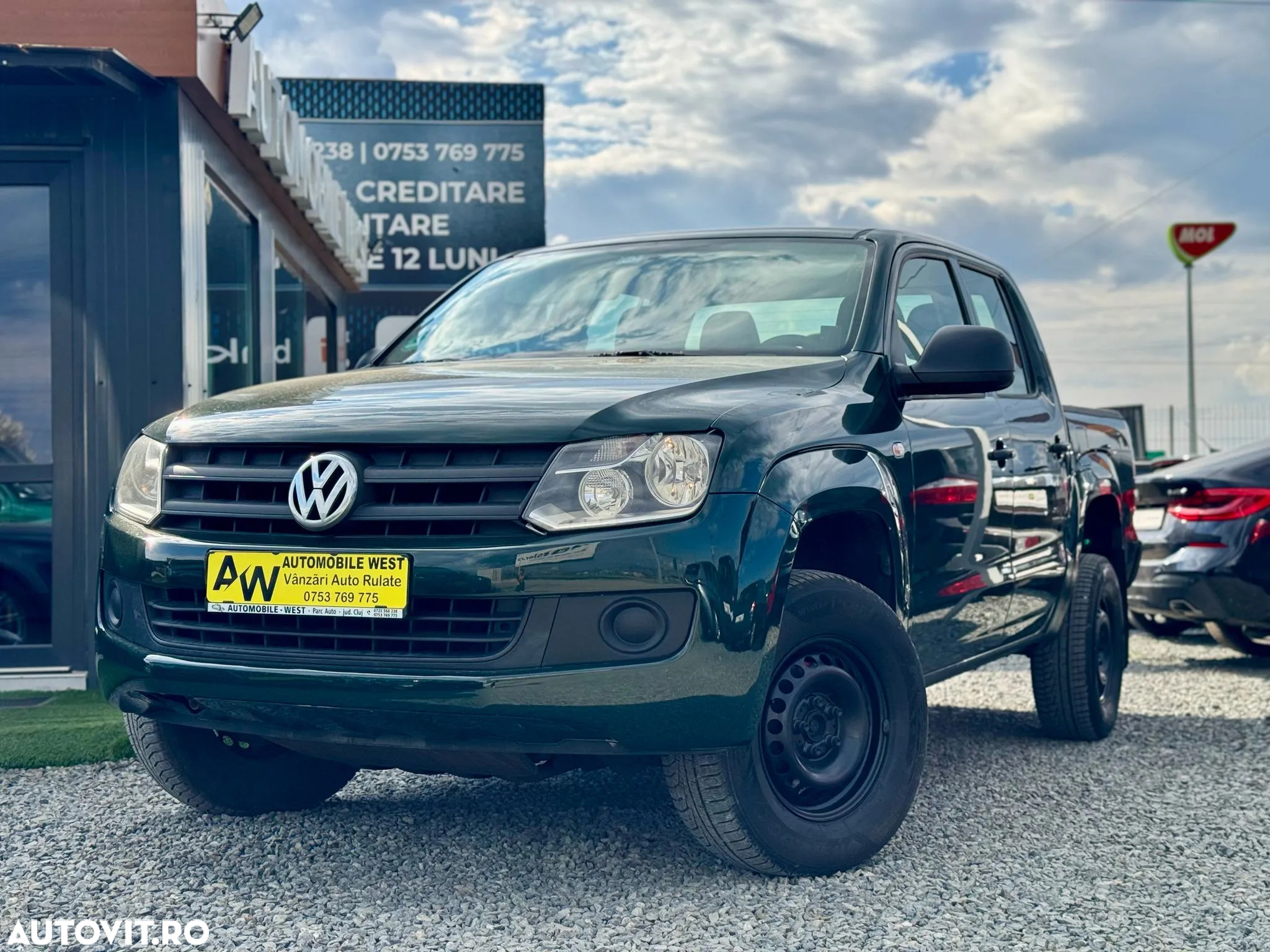 Volkswagen Amarok 2.0 BiTDI 4MOTION Trendline - 4