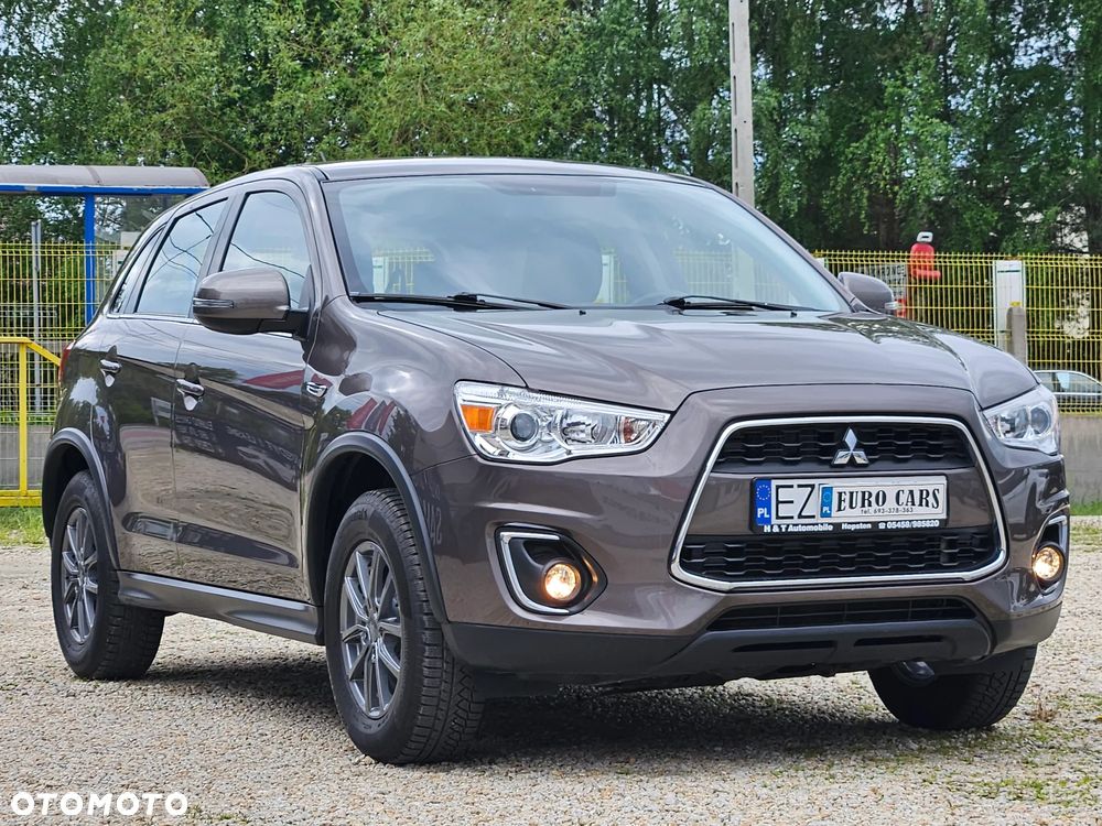 Mitsubishi ASX 1.6 2WD Diamant Edition+ - 5