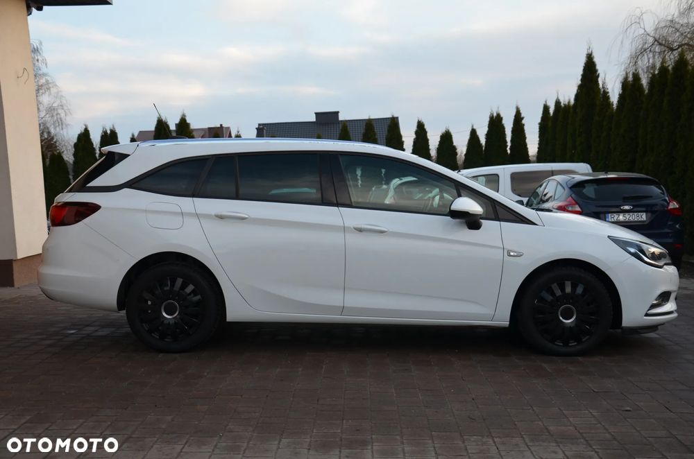 Opel Astra 1.4 Turbo ON - 4
