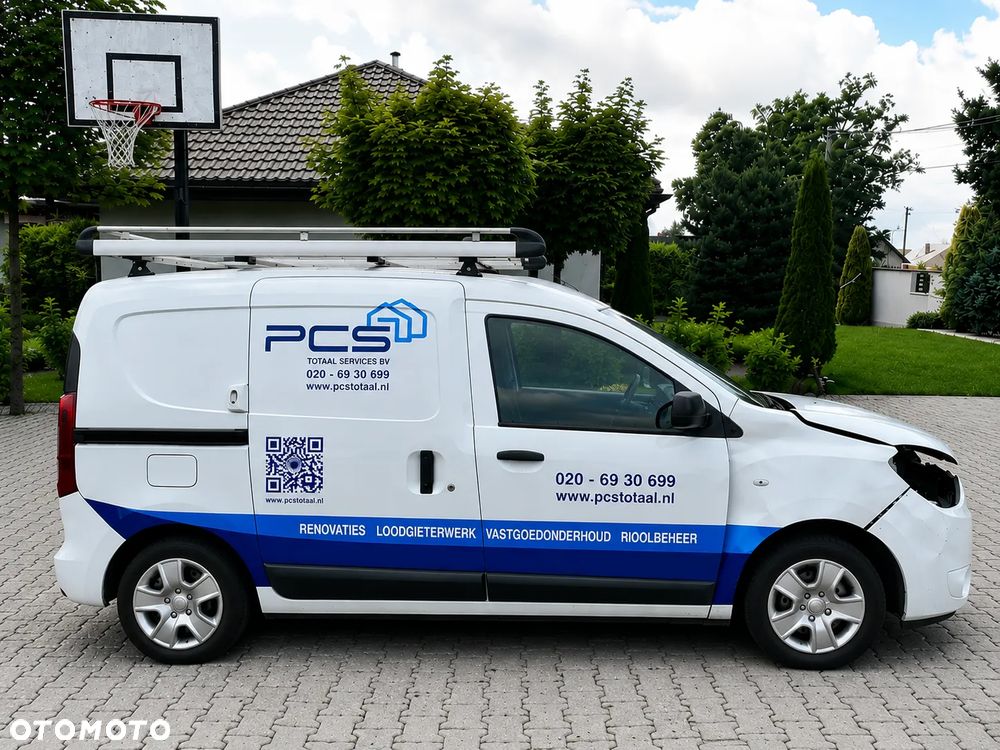 Dacia DOKKER VAN - 10