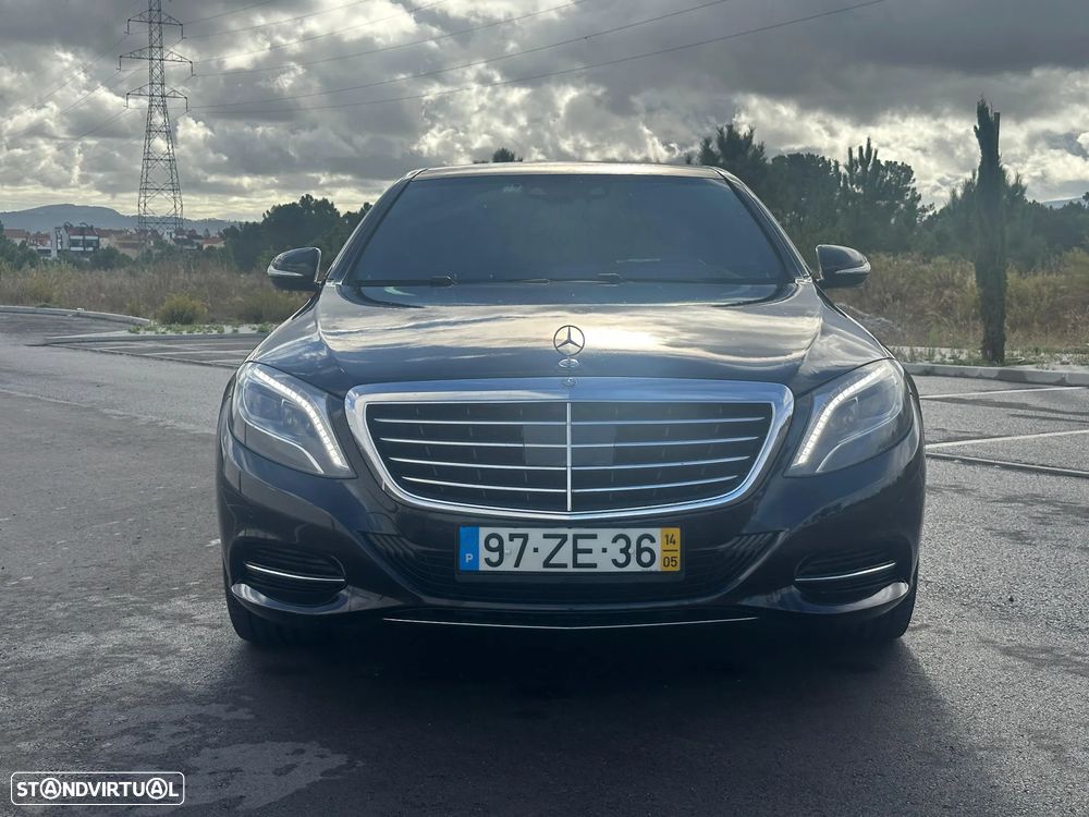 Mercedes-Benz S 300 BlueTEC Hybrid Longo - 8
