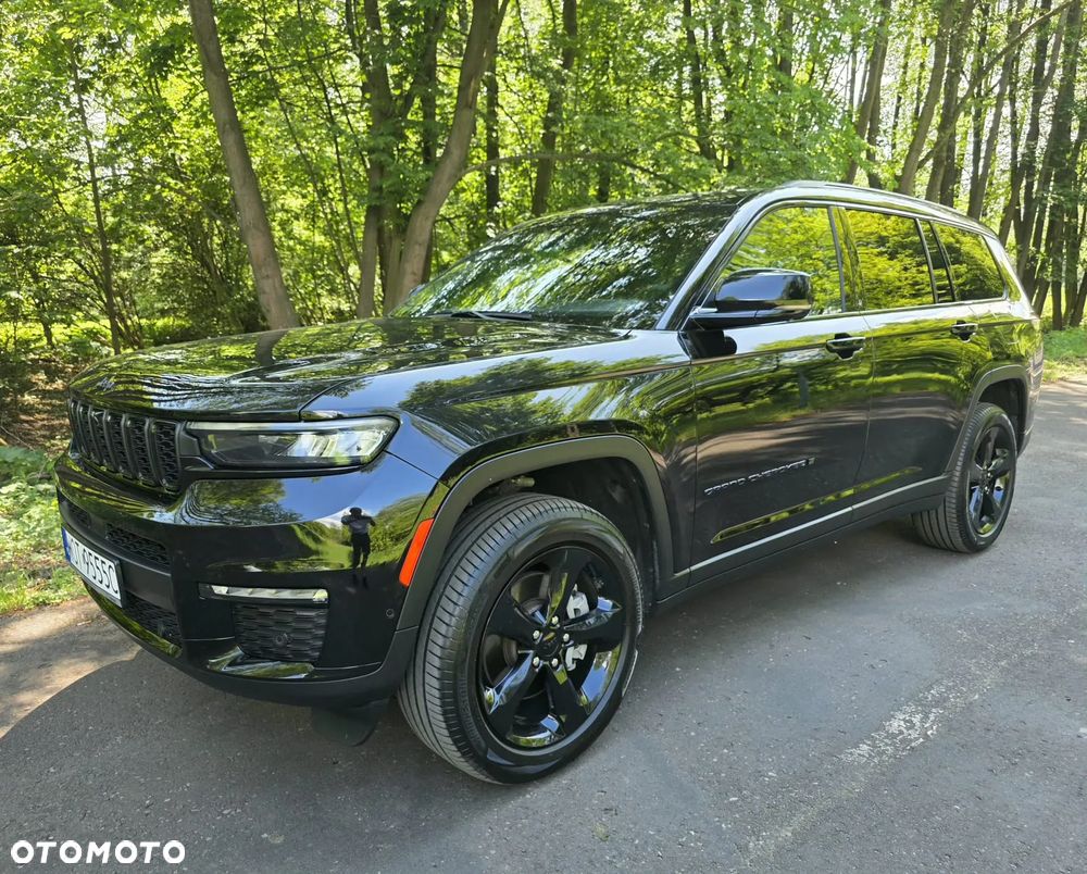 Jeep Grand Cherokee 3.6 V6 Pentastar 4WD Automatik Limited - 1