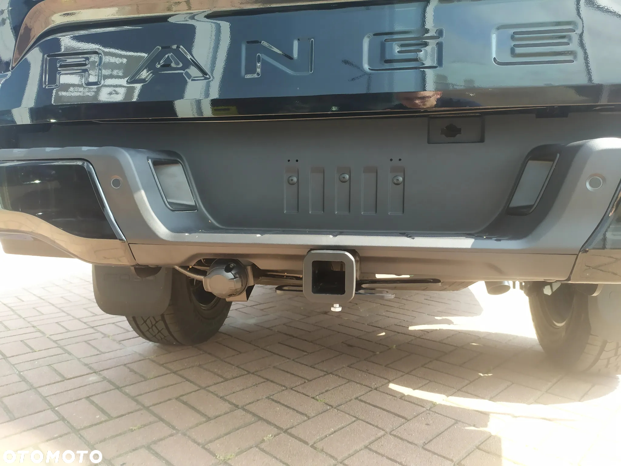 Ford Ranger D/cab - 9