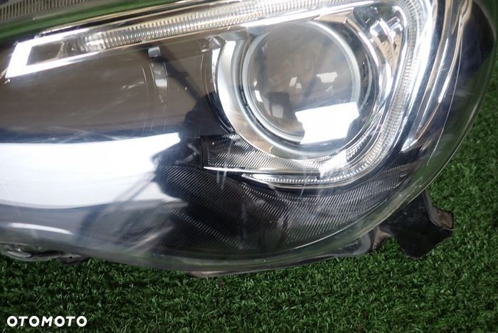 SUBARU BRZ TOYOTA GT86 XENON LED reflektor lewy lampa lewa - 3