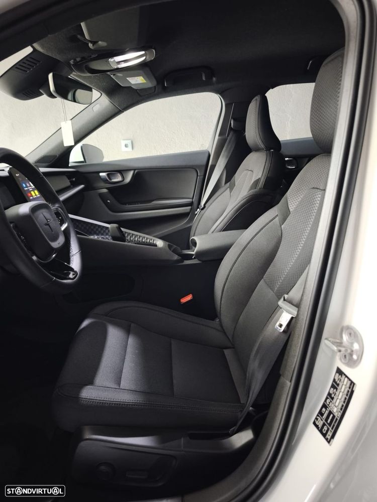 Polestar 2 Standard Range 69 kWh - 9