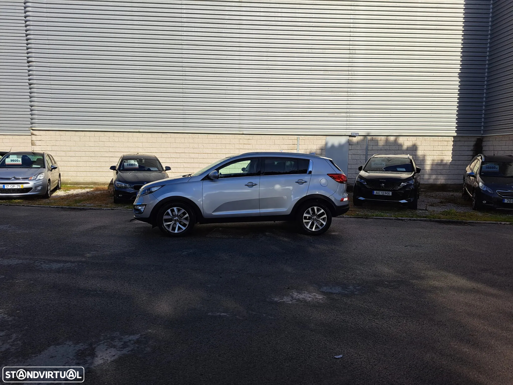 Kia Sportage 1.7 CRDI ISG TX - 29