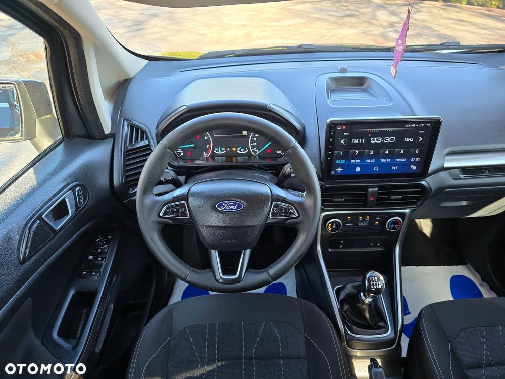 Ford EcoSport 1.0 EcoBoost TITANIUM - 32