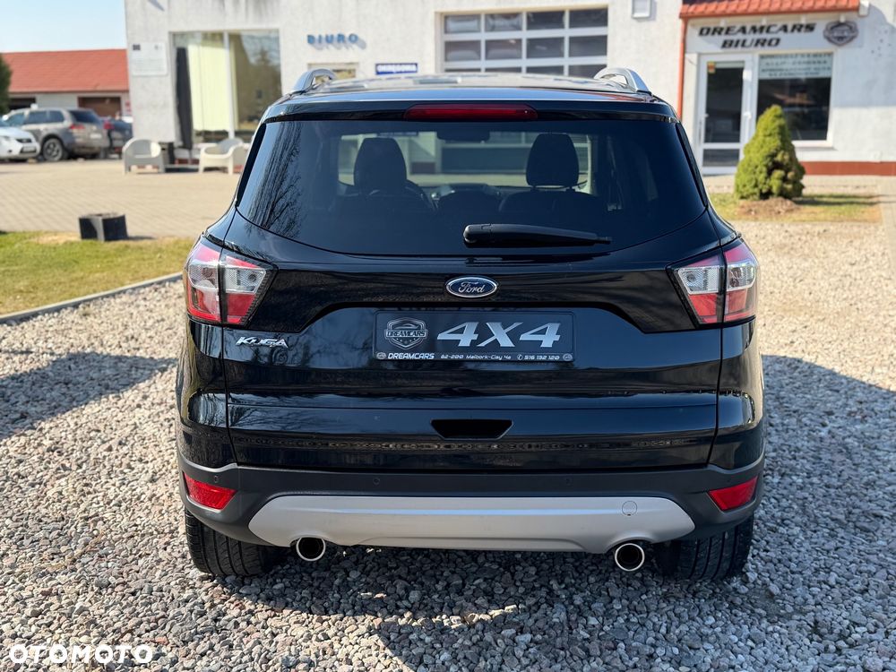 Ford Kuga - 14