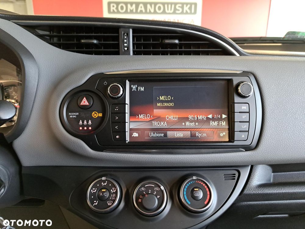 Toyota Yaris - 21