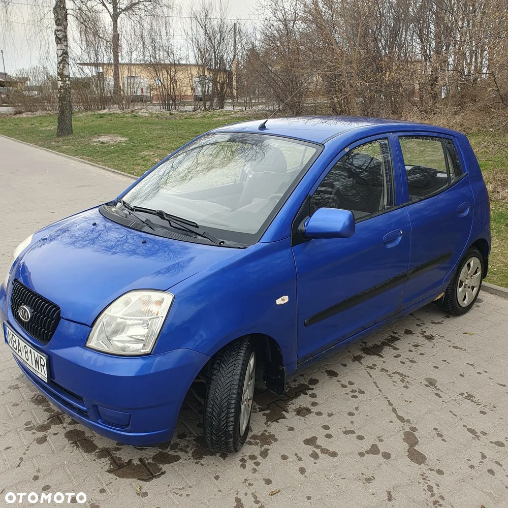 Kia Picanto 1.0 / City - 3