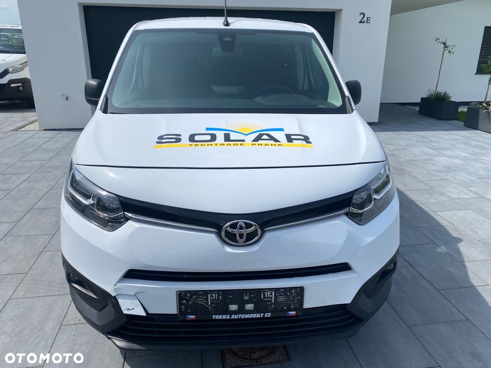 Toyota Proace City L2 1,5-l Meister - 2