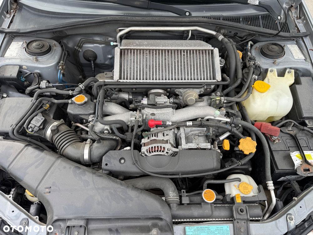 Subaru Impreza 2.0 WRX 4x4 - 20