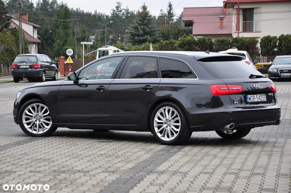 Audi A6 3.0 TDI Quattro S tronic - 22