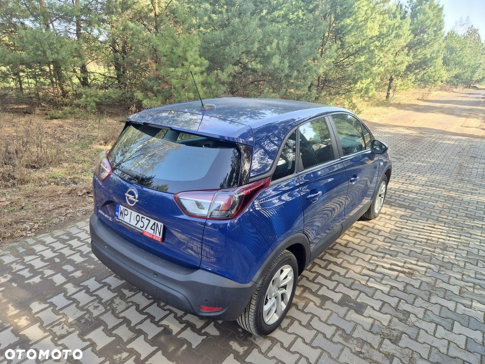 Opel Crossland X 1.2 Edition - 8