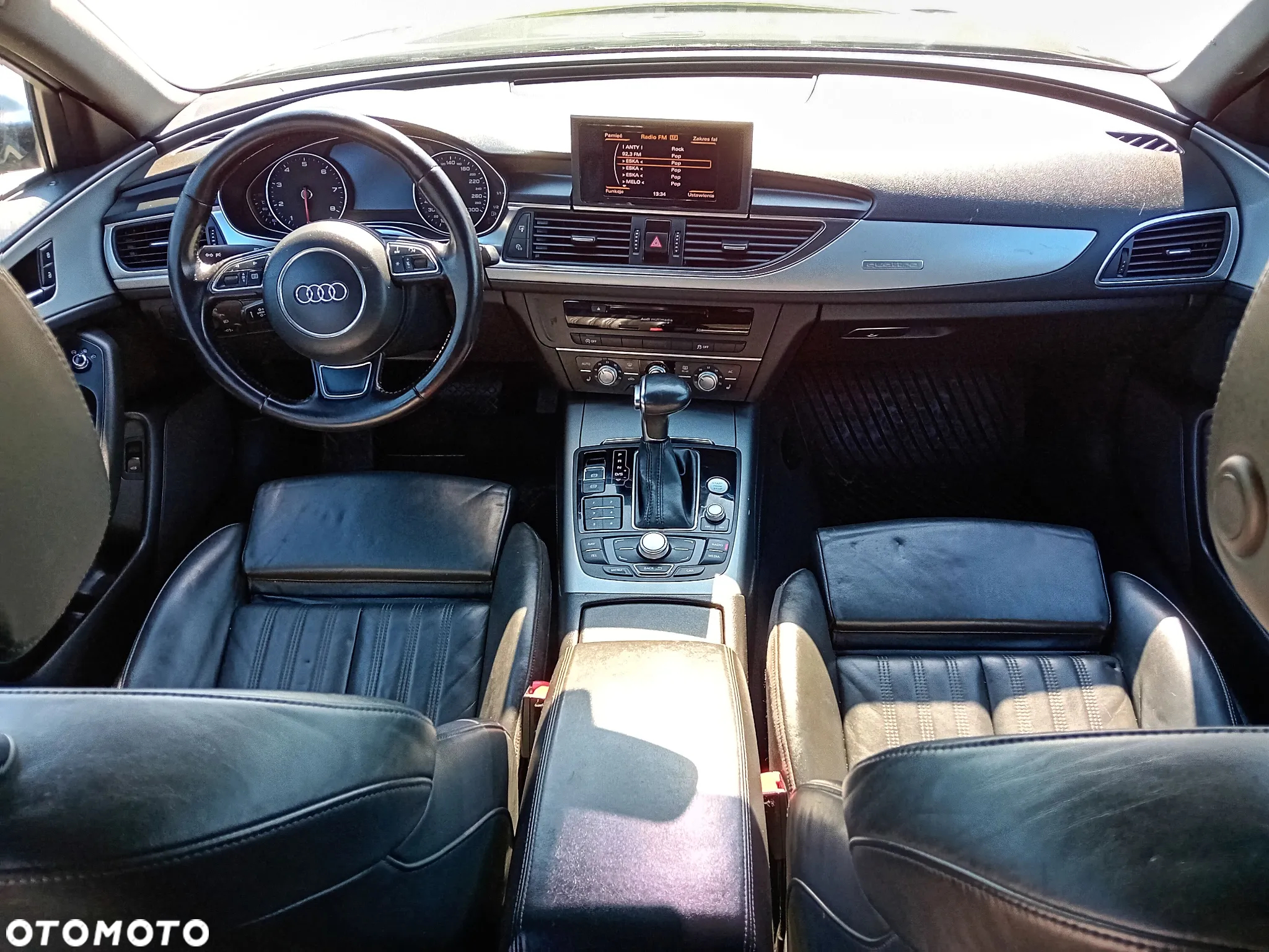 Audi A6 3.0 TFSI Quattro S tronic - 7