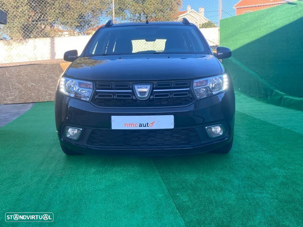 Dacia Logan MCV 1.0 SCe Pack